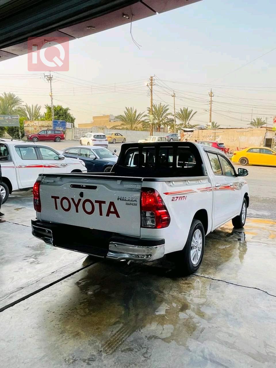 تۆیۆتا هایلۆکس